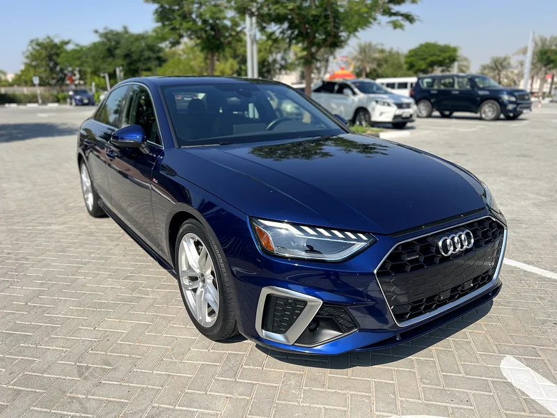 أودي A4 - كواترو - إس لاين بجميع الخيارات - سند ملكية نظيف632247899705621129