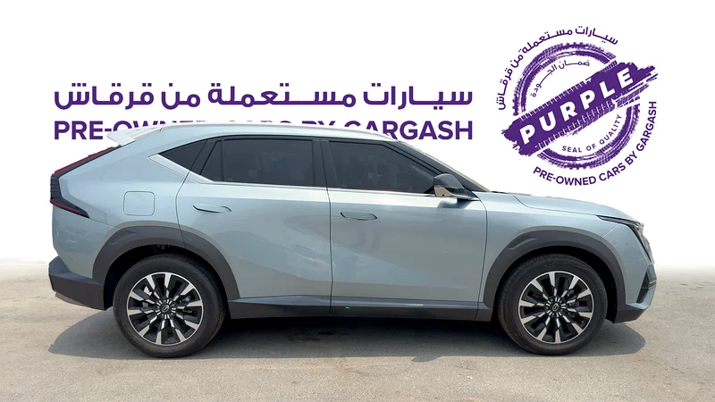 AED 1,267 / Month | GAC | EMKOO 1.5T GL | 2024 | Warranty | Service History | Low Mileage63491372430083113