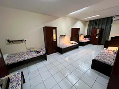 LADIES BEDSPACE AVAILABLE