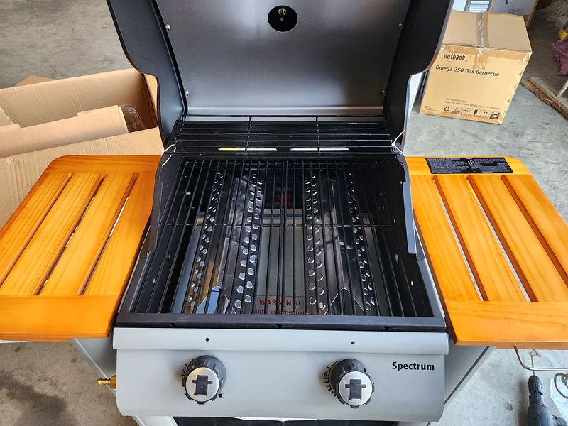 New Sale: Gas Grill BBQ 2 Burner new63252948507650111