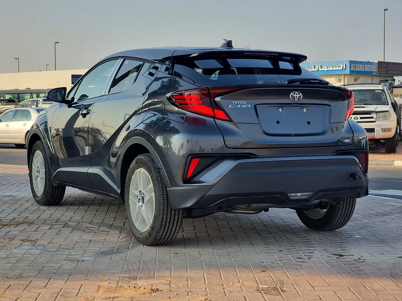 ‬‪‫C-HR Full 2023  For Export63147208102657111