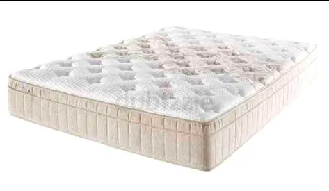 150x190 Queen spring mattress for sale. 23cm thickness. Fast delivery