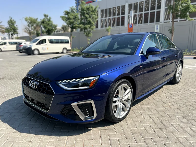 أودي A4 - كواترو - إس لاين بجميع الخيارات - سند ملكية نظيف63224789970562112