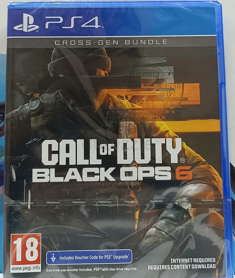 PS4 لعبة كول أوف ديوتي بلاك أوبس 6 بسعر الجملة62930644279553110