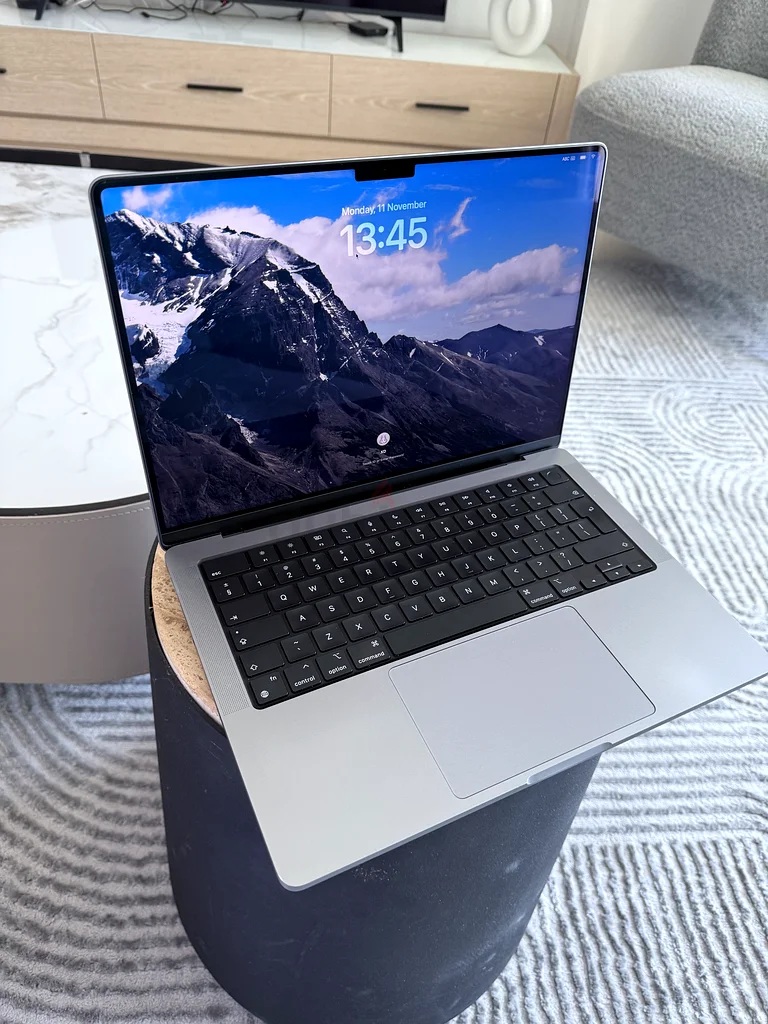 14inch M1Pro Macbookpro USキーボード 32GB 1TB MacBook Pro 14インチ