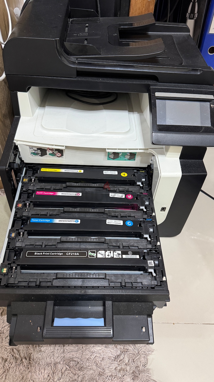 LaserJet Pro CM1415fnw Color MFP Dubizzle   F0067b800bb64b6cb3dae180afae911f  