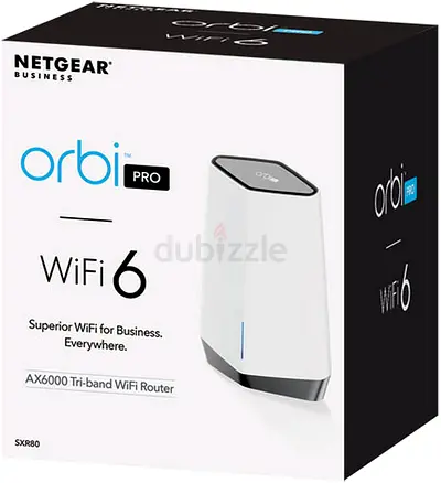 Netgear SXR80