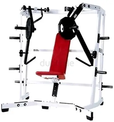 ISO-LATERAL CHEST PRESS