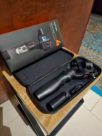 Hohem 3 Handheld Gimbal