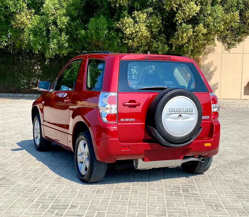 Suzuki Grand Vitara 4*4, 4-wheel drive, Gulf condition, excellent condition63134499243137114