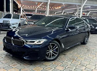 BMW 5-Series for sale in Dubai | dubizzle