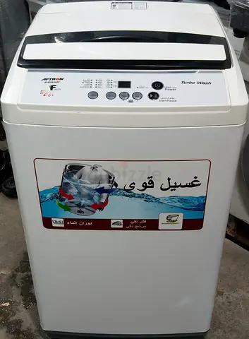Aftron used washing machine for sale free home delivery excellent working condition