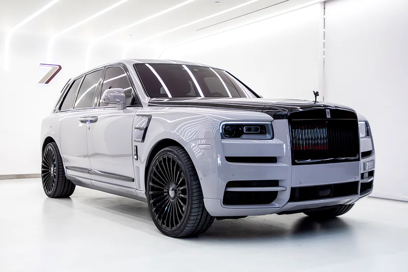 2022 ROLLS ROYCE  ORIGINAL MANSORY | 2022 | FULLY LOADED | EXCELLENT CONDITION63134993245954111