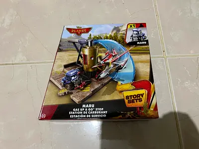 Disney Planes 2 Maru