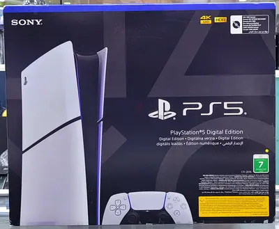 Ps5 digital uae version