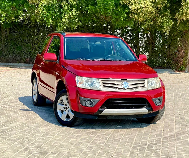 Suzuki Grand Vitara 4*4, 4-wheel drive, Gulf condition, excellent condition63134499243137111
