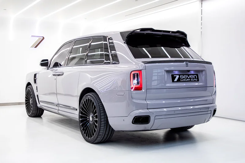 2022 ROLLS ROYCE  ORIGINAL MANSORY | 2022 | FULLY LOADED | EXCELLENT CONDITION63134993245954114