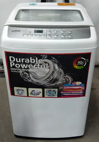 Samsung washing machine for sale free home delivery excellent working condition
