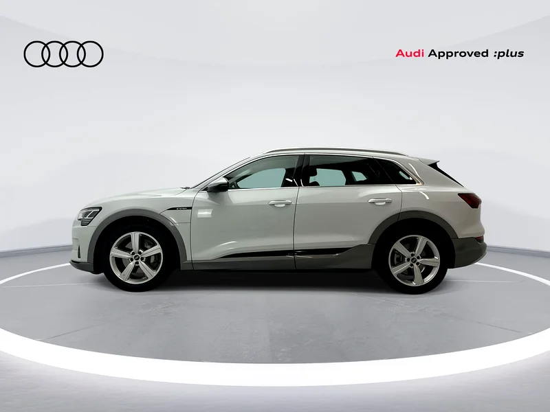 e-tron المتقدم 55 quattro 408 حصان63225312638851112