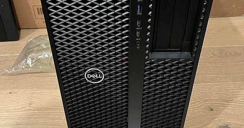 96 CORE DELL T7920 WORKSTATION 2 INTEL XEON PLATINUM 8160 RAM 256GB DDR4 NVIDIA QUADRO M4000 8GB63266081485187112