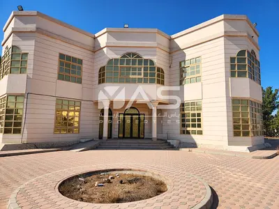 Grand 7-bedroom Villa | Annexes And Workers Room