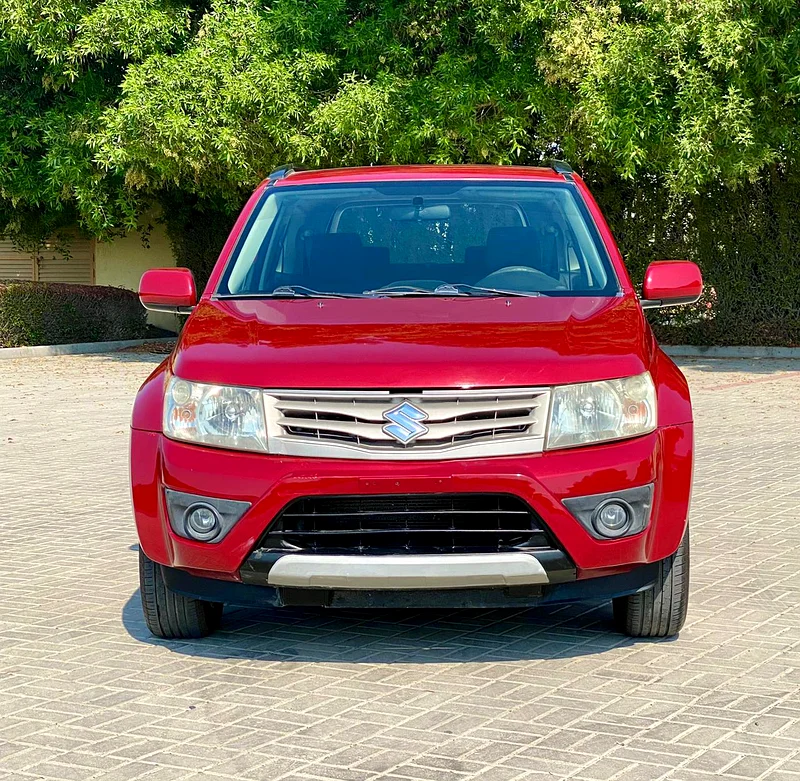 Suzuki Grand Vitara 4*4, 4-wheel drive, Gulf condition, excellent condition631344992431371129