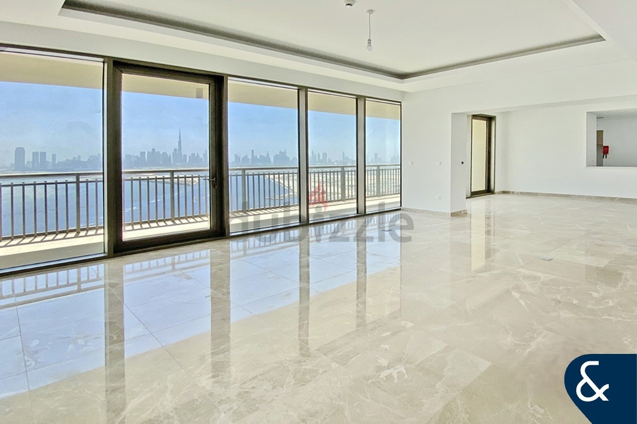 Apartment: Vacant On Transfer | Penthouse | Burj View | Dubizzle Dubai