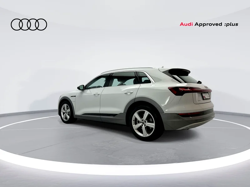 e-tron المتقدم 55 quattro 408 حصان63225312638851111