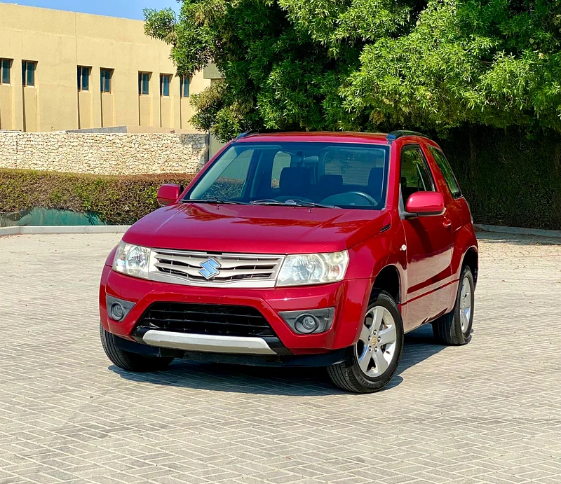 Suzuki Grand Vitara 4*4, 4-wheel drive, Gulf condition, excellent condition63134499243137112