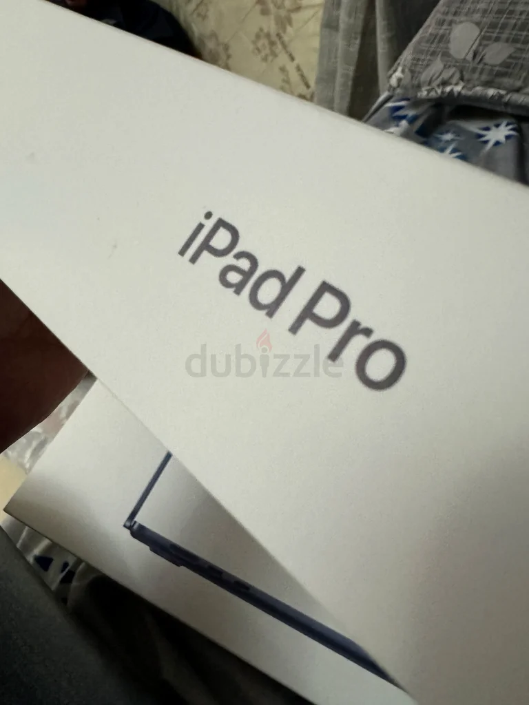 iPad Pro 2024 13 inch M4 WIFI 256GB