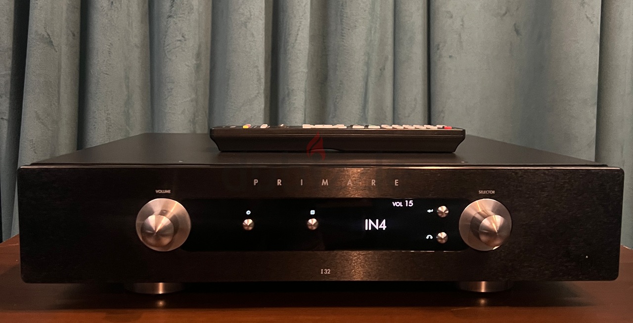 Primare I 32 Integrated Stereo Amplifier | Dubizzle