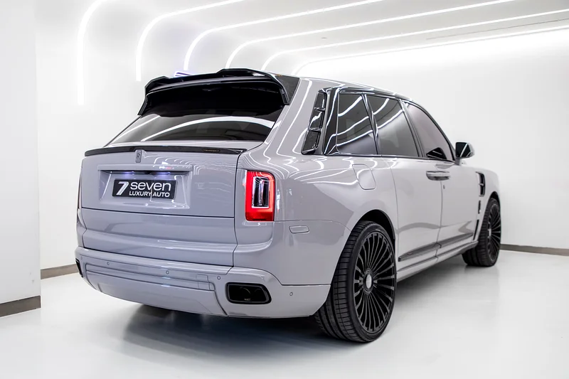 2022 ROLLS ROYCE  ORIGINAL MANSORY | 2022 | FULLY LOADED | EXCELLENT CONDITION63134993245954113