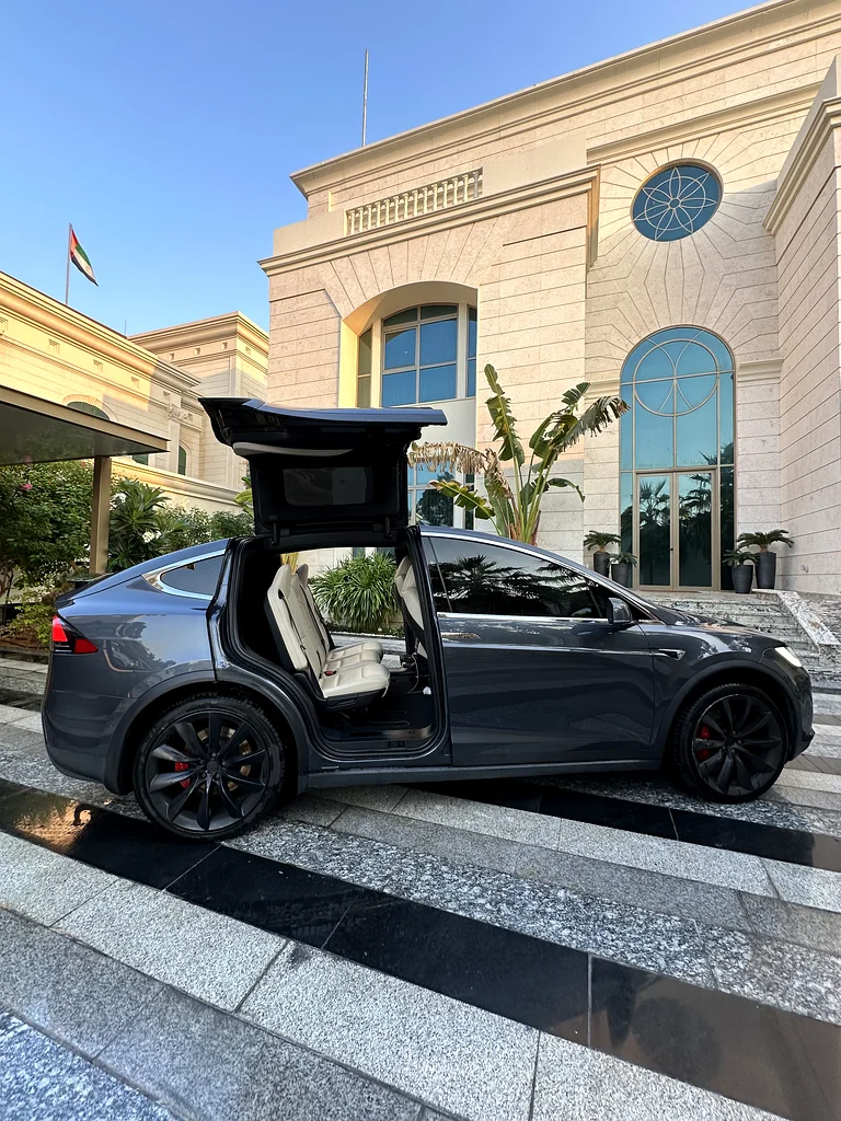 Tesla X performance 2020 GCC first owner63221825119875112