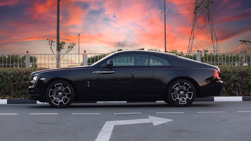 ROLLS ROYCE WRAITH63175705710082113