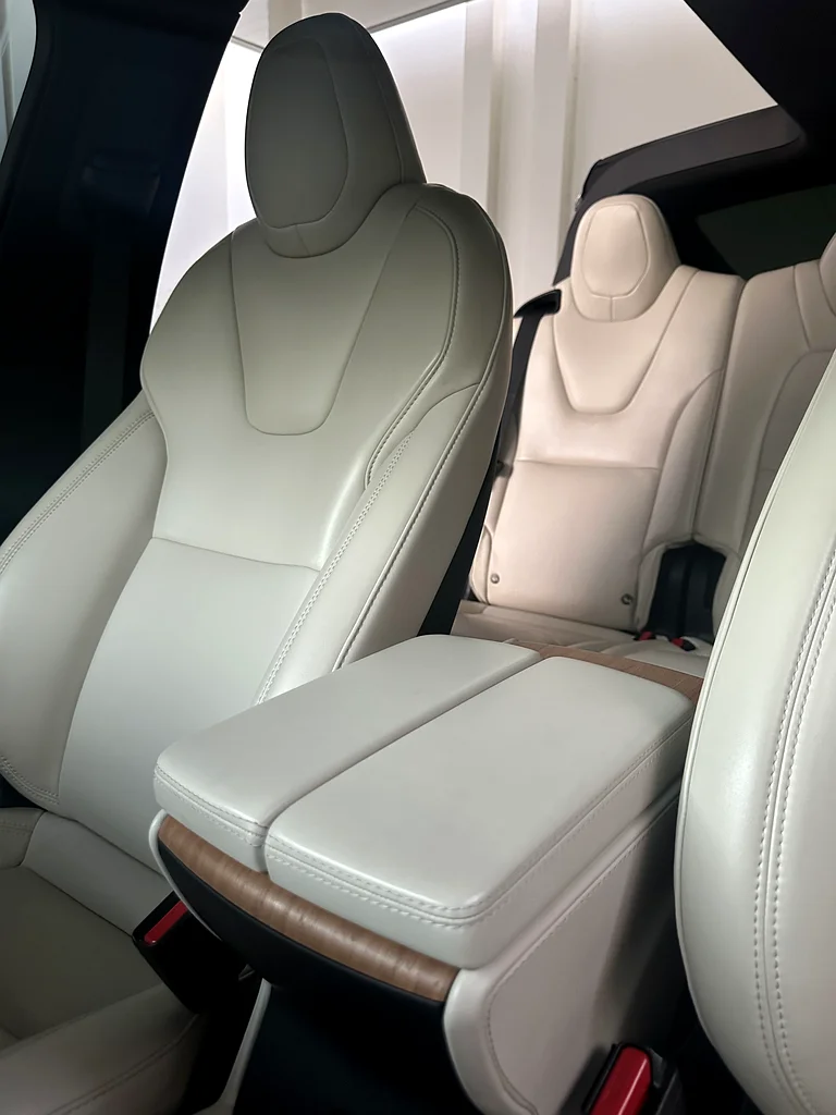 Tesla X performance 2020 GCC first owner63221825119875114