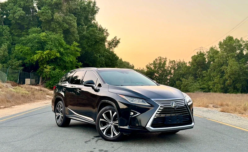 LEXUS RX350L ( 7 seats ) / 2018 / GCC / Top Option63226216884225110