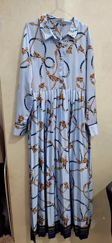 Riva pleated dress size XL