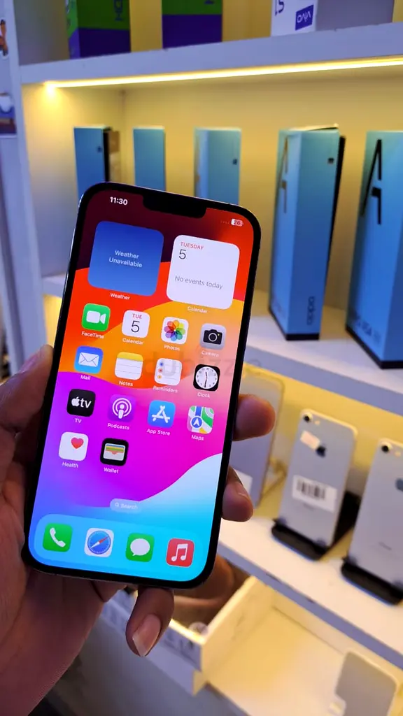Iphone 13 pro max