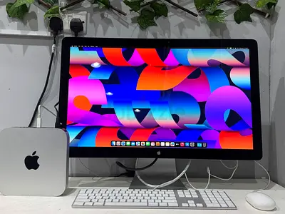 Mac mini Late 2014 Processor 2.6 GHz Dual-Core Intel Core i5