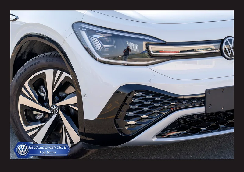 VOLKSWAGEN ID6 CROZZ PRO HI(i) A/T ELECTRIC 2024 Model Year for Export63154165382146112