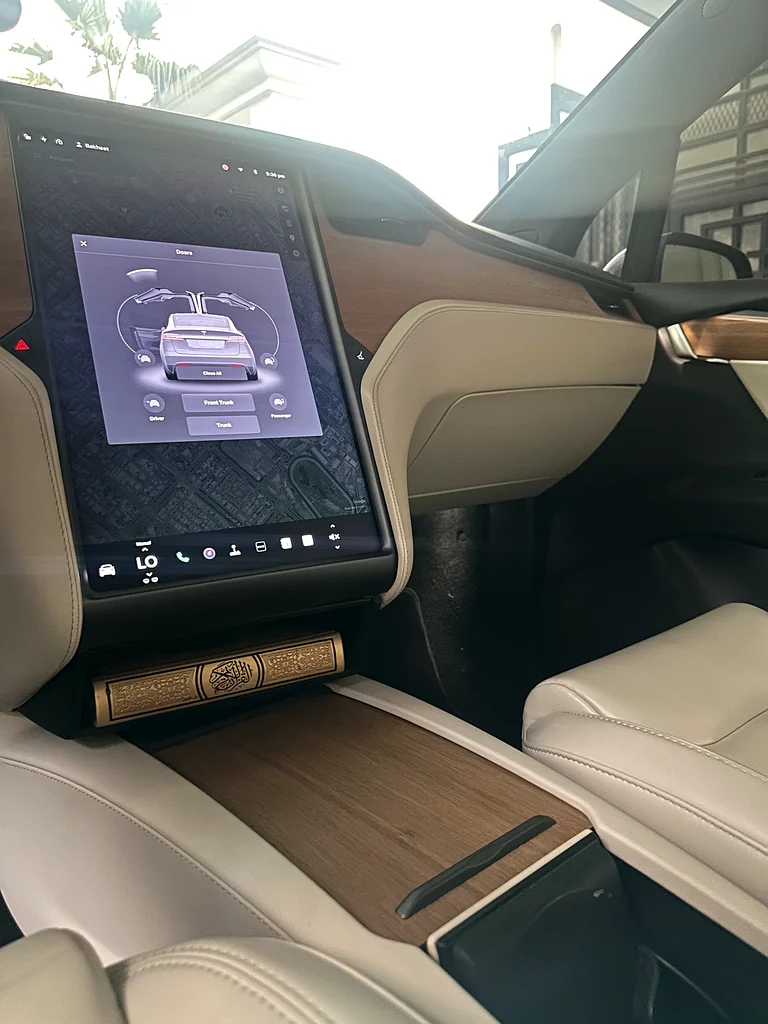 Tesla X performance 2020 GCC first owner63221825119875113