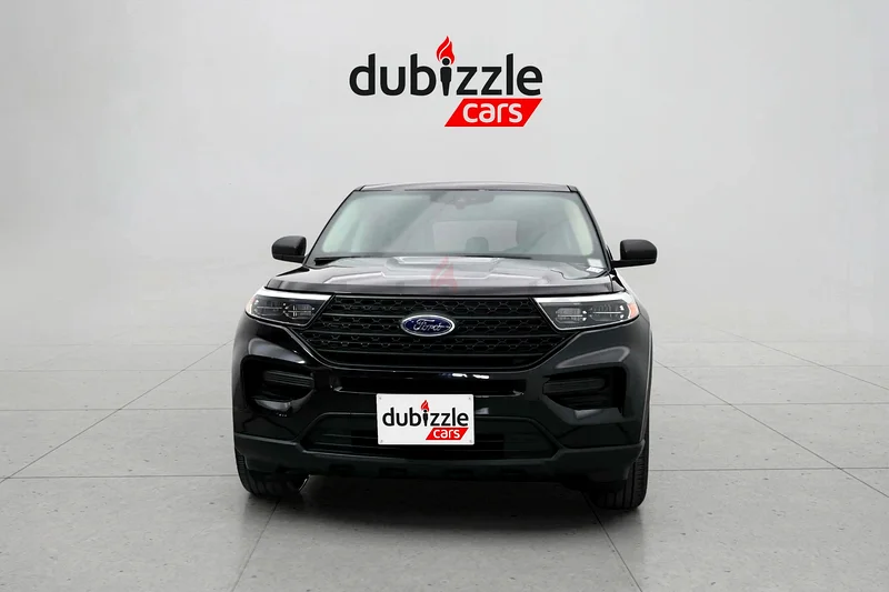 AED 1672/month | 2022 Ford Explorer Base | GCC Specs | Ref#25525763177936852994111