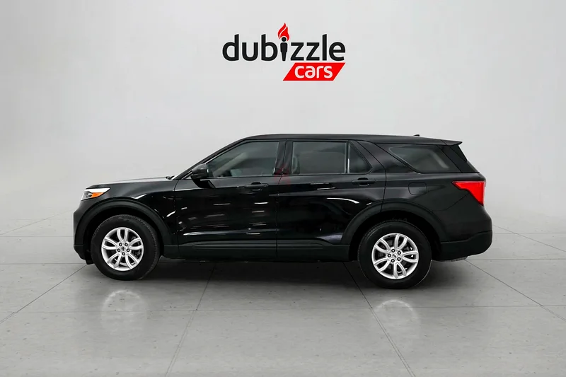 AED 1672/month | 2022 Ford Explorer Base | GCC Specs | Ref#25525763177936852994114