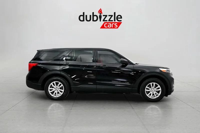 AED 1672/month | 2022 Ford Explorer Base | GCC Specs | Ref#25525763177936852994113