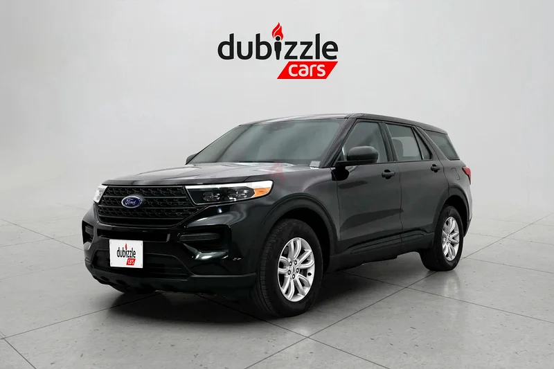 AED 1672/month | 2022 Ford Explorer Base | GCC Specs | Ref#25525763177936852994112