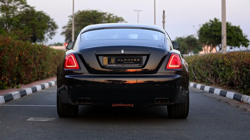 ROLLS ROYCE WRAITH63175705710082114