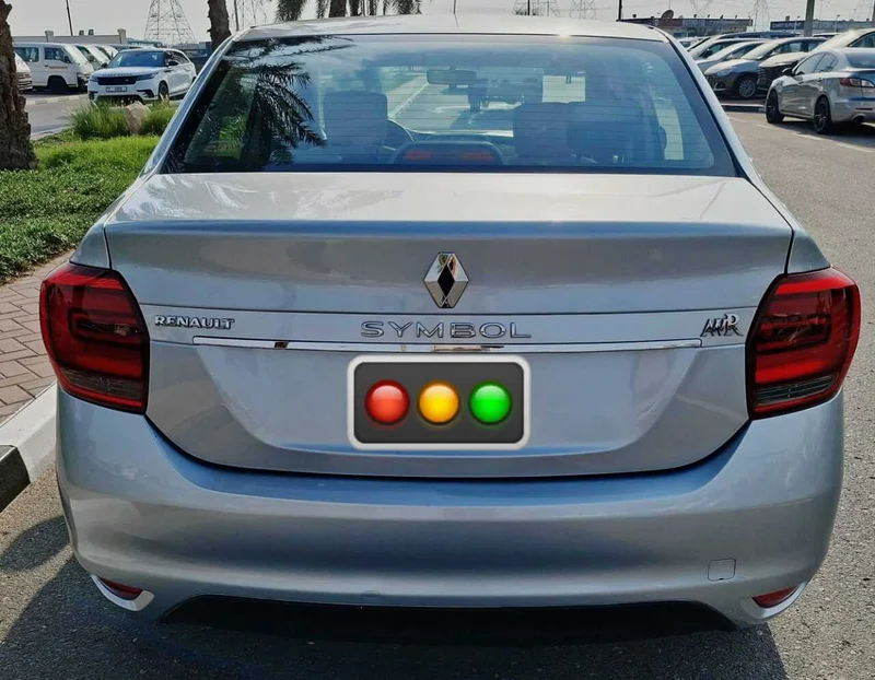 RENAULT SYMBOL 202062929644989570111