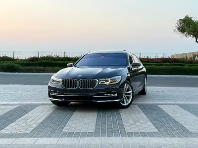 BMW 7-Series 740i xDrive for sale in Ajman | dubizzle