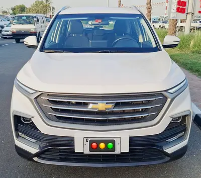 Chevrolet Captiva 2022 GCC