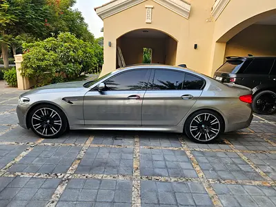 BMW M5 for sale in Dubai | dubizzle